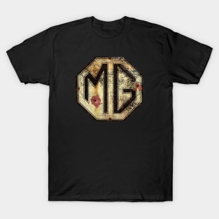 MG Cars England T-Shirt